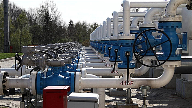 Instalações subterrâneas de armazenamento de gás: maneiras adequadas de armazenar gás natural