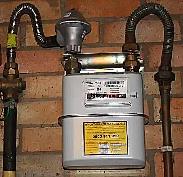 Why the gas meter shakes a lot: analysis of the reasons and recommendations for their elimination