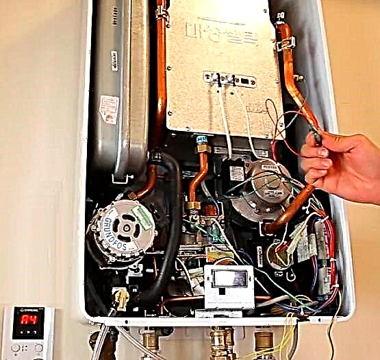 Códigos de erro da caldeira Master Gas: símbolos de decodificação e guias de solução de problemas