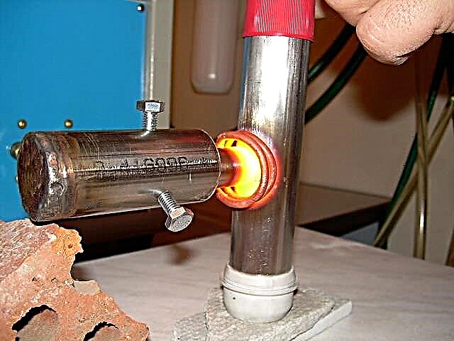 Aquecedor a gás DIY: instruções para ajudar os artesãos em casa