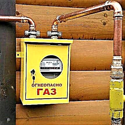 Paip tembaga untuk gas: spesifikasi dan norma untuk meletakkan saluran paip tembaga
