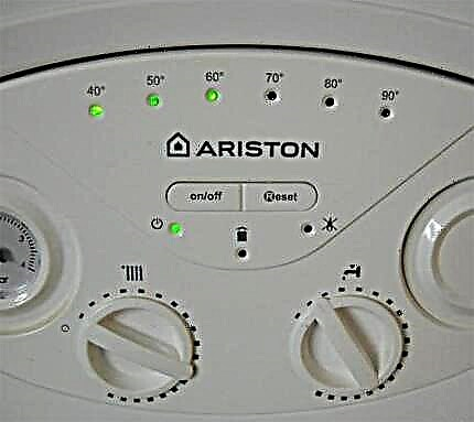 So schließen Sie einen Gaskessel an Ariston: Empfehlungen für Installation, Anschluss, Konfiguration und Erstinbetriebnahme