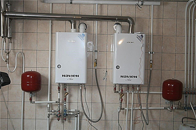 What determines the life of a gas boiler in a private house: what affects + life extension tips
