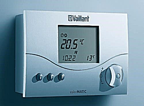 Menghubungkan termostat ruangan ke boiler gas: manual instalasi untuk termostat