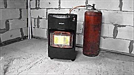 DIY plinska peč: pravila in smernice za sestavljanje plinskih generatorjev