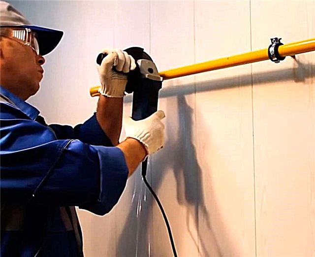 Comment couper un tuyau avec du gaz: la procédure, les règles et les étapes du travail
