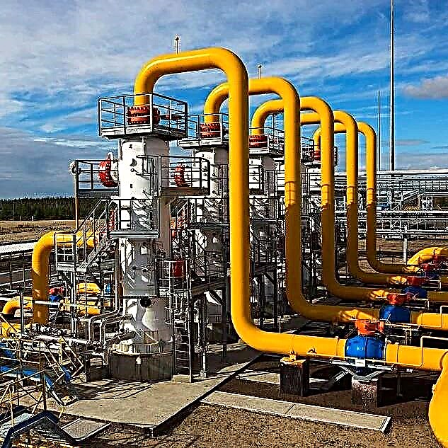 Purificação de gás amina a partir de sulfeto de hidrogênio: princípio, opções eficazes e esquemas de instalação