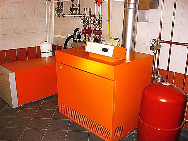 Gas boiler with an electric generator: device, principle of operation, an overview of the best brands