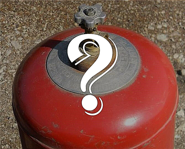 Types of gas mixtures in gas cylinders