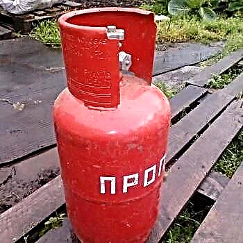 Mengisi semula silinder gas isi rumah: peraturan untuk mengisi, menyelenggara dan menyimpan silinder