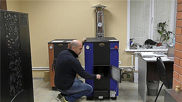 Газов котел за сауна и баня: видове оборудване за организиране на газово отопление