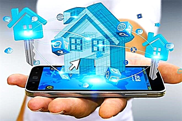 The Smart Home system for a country house: advanced devices for automatic control