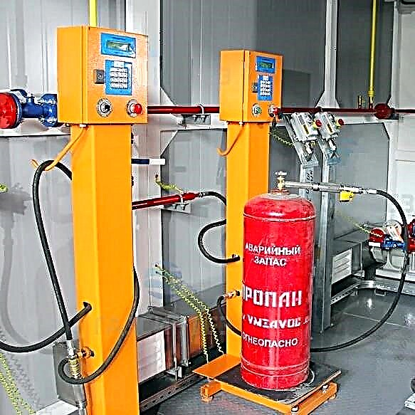 Reglas de llenado de botellas de gas domésticas en estaciones de servicio: normas y requisitos de seguridad