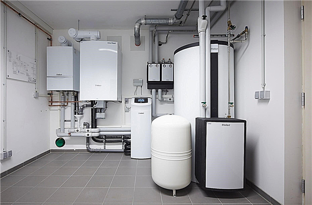 Persyaratan ventilasi boiler gas: fitur standar dan rakitan sistem