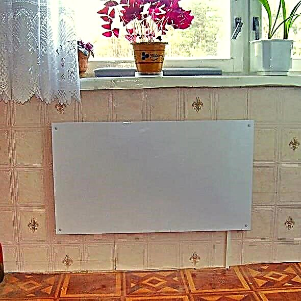 Infrared heating panels: types, principle of operation, features of installation and operation