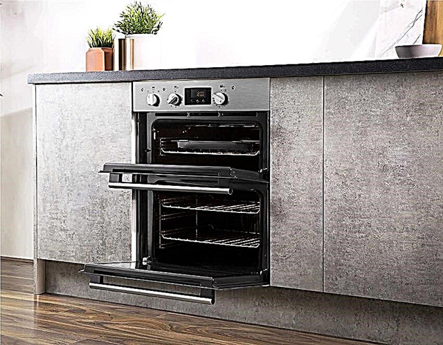 Installing a gas oven: safety standards and requirements for connecting a gas oven