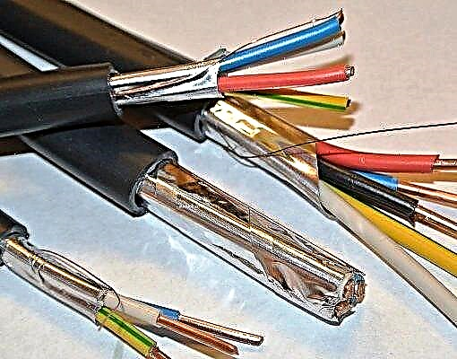 Beregning av kabeltverrsnitt etter strøm og strøm: hvordan beregne ledninger riktig