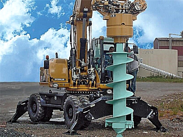 Auger well drilling: fitur teknologi dan desain untuk pengeboran dan instalasi manual