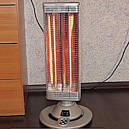 How to choose an infrared carbon heater: overview of types and tips for customers