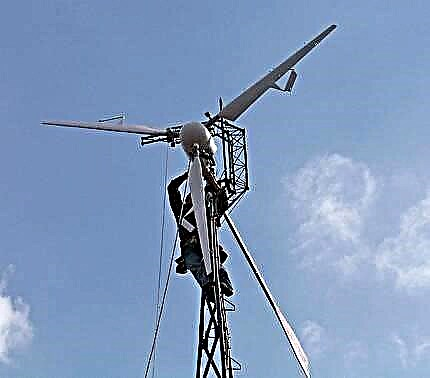 How to make a wind generator with your own hands: device, principle of operation + best home-made