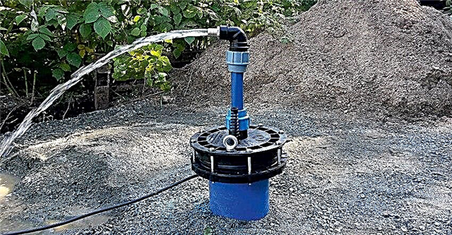 Maintenance of a well for water: rules for the competent operation of a mine