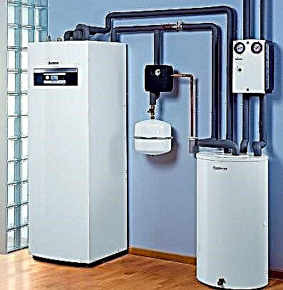 Pompe à chaleur eau / eau: appareil, principe de fonctionnement, règles de disposition du chauffage sur sa base