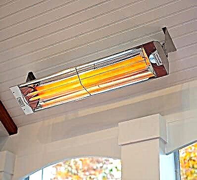 Infrared heating of a private house: an overview of modern infrared heating systems