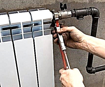 Εγκατάσταση μπαταριών θέρμανσης: τεχνολογία do-it-yourself για σωστή εγκατάσταση καλοριφέρ
