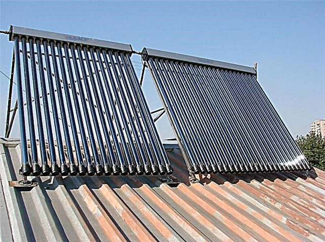 Panneaux solaires pour chauffer une maison: types, comment les choisir et les installer correctement