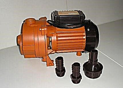 Présentation de la pompe à eau Agidel: appareil, caractéristiques + spécificités d'installation