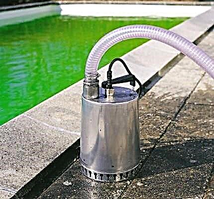 So wählen Sie eine Pumpe zum Pumpen von Schmutzwasser: Auswahlregeln und eine Übersicht der besten Modelle