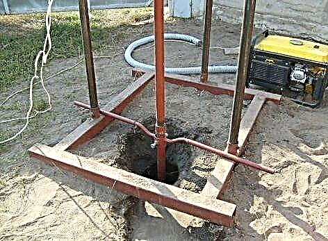 DIY water well: arrangement rules + analysis of 4 popular drilling methods