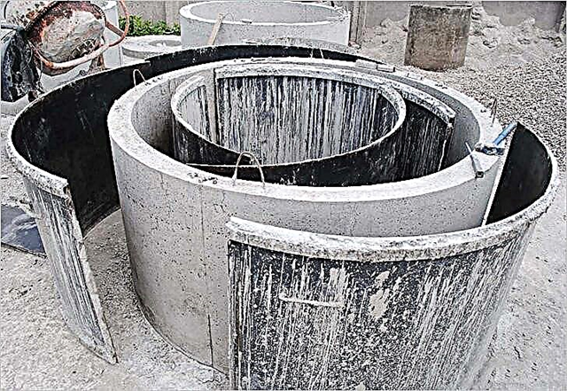 DIY-Ringe für einen Brunnen: Schritt-für-Schritt-Technologie zur Herstellung von Stahlbetonringen