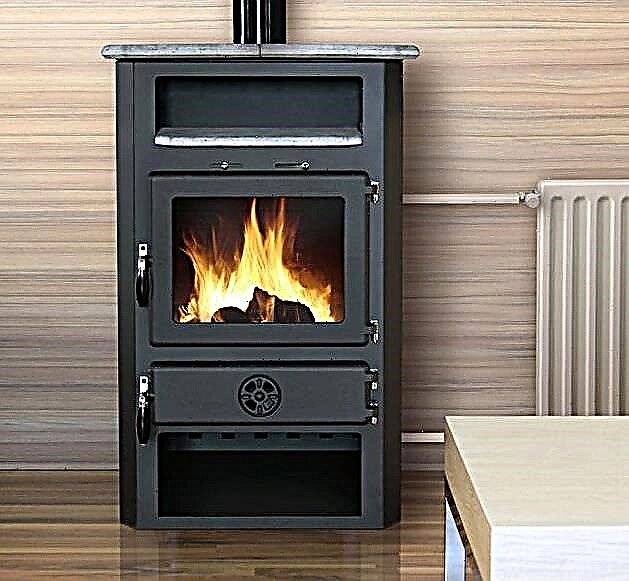Um forno com circuito de água para aquecer uma casa: características do aquecimento do forno + seleção da melhor opção