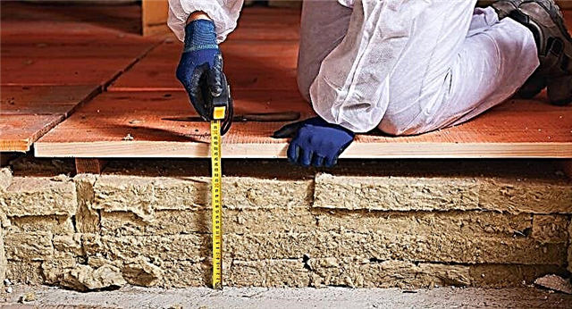 Insulation of the wooden floor: popular insulation technologies + expert advice