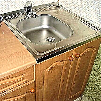 Installing a wash-on sink: the basic steps for installing a do-it-yourself sink