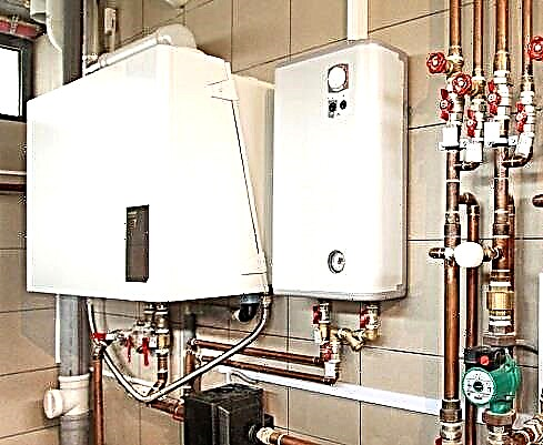 Heating from an electric boiler: options for organizing heating based on an electric boiler