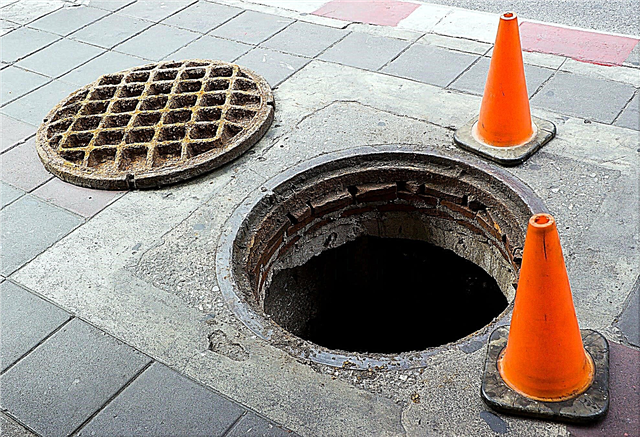 Sewer manholes: a review of species, their sizes and classification + what to look at when choosing