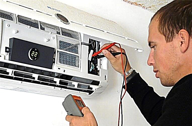 DIY split system repair: the main breakdowns and ways to eliminate them