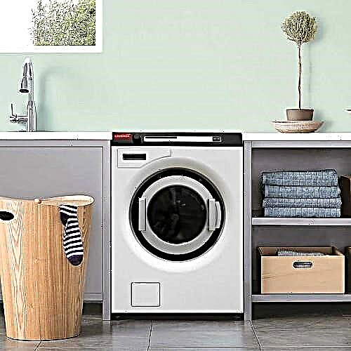 Dimensions of automatic washing machines and other parameters affecting the choice of equipment