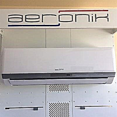 Aeronik split systems: leading ten best models + recommendations for customers