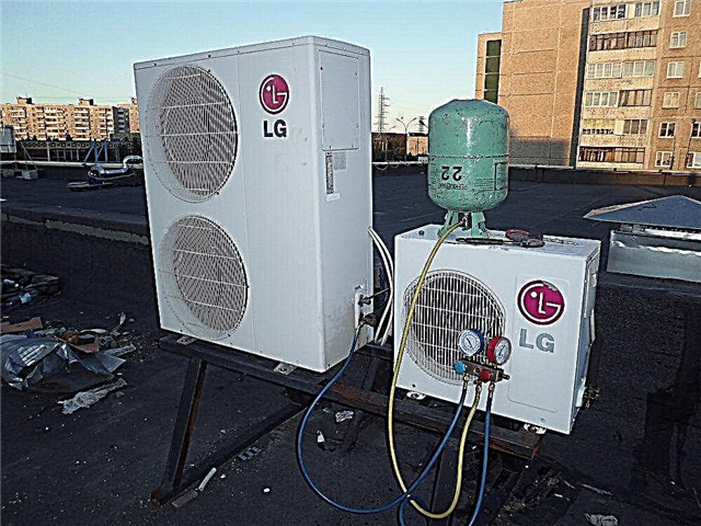 Sistemas de reabastecimento de combustível: como abastecer equipamentos climáticos de freon com suas próprias mãos