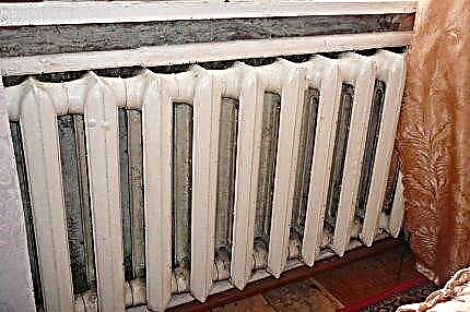 Replacing heating radiators: a guide for dismantling old batteries and installing new appliances