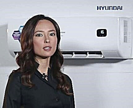Sistemi split Hyundai: revisione dei primi dieci modelli + raccomandazioni per i clienti