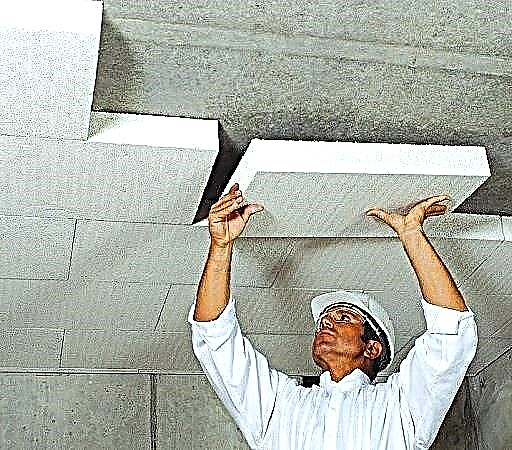 Звукоизолация на тавана в апартамент под окачен таван: как правилно да подредите звукоизолацията