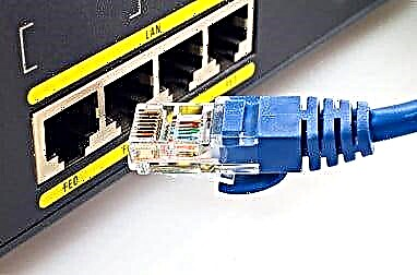 Ako krimpovať internetový kábel RJ-45 vlastnými rukami: spôsoby + pokyny na krimpovanie internetového konektora