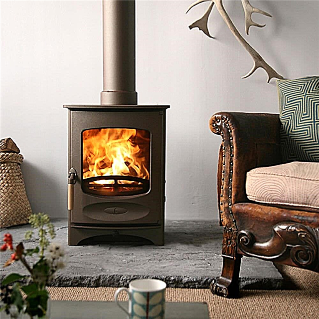Wood-burning heating stoves for summer cottages: TOP-12 + equipment selection tips