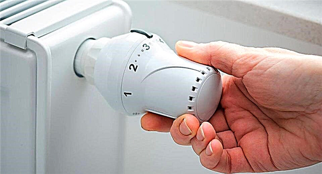 Termisk hode for varmeapparat: enhet, funksjon + installasjonsprosedyre