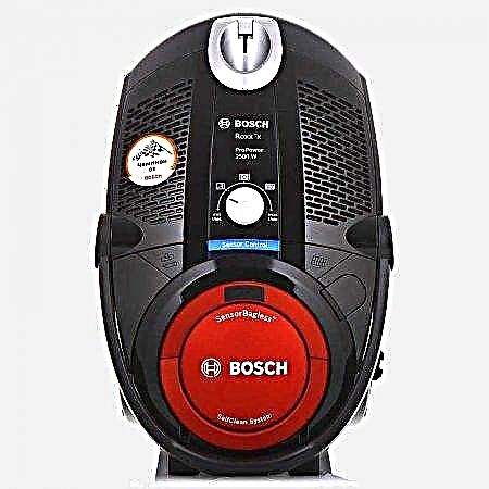 Revisão do aspirador Bosch BGS 62530: potência intransigente