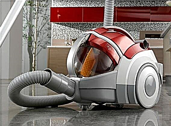 Vacuum cleaners LG 2000w: rating of the popular “two-thousandths” of South Korean production